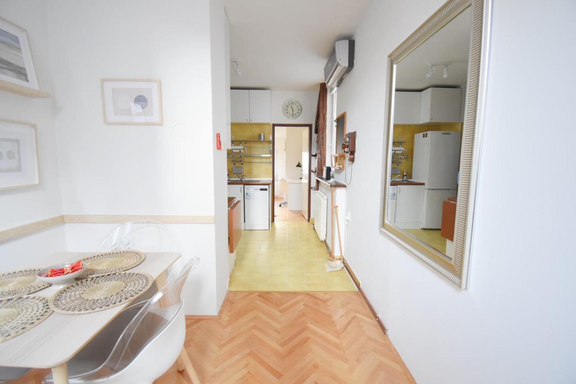 Apartman Toni Zágráb Kültér fotó