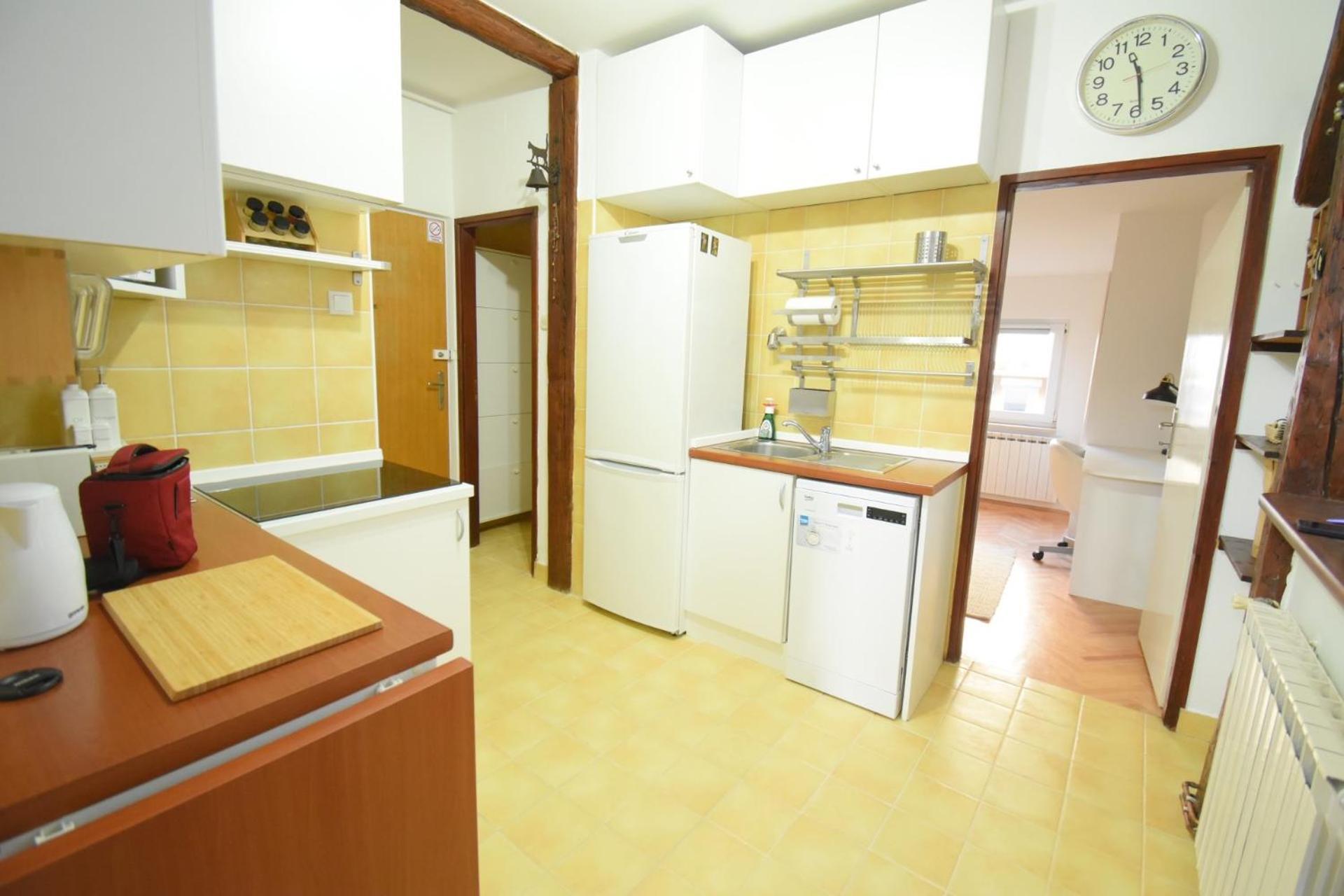 Apartman Toni Zágráb Kültér fotó