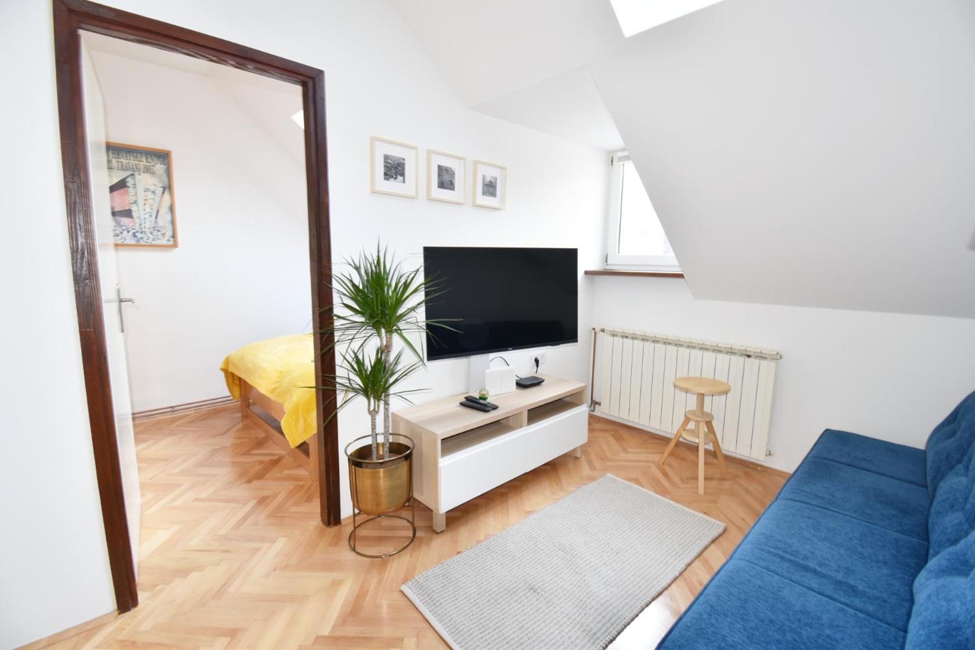 Apartman Toni Zágráb Kültér fotó