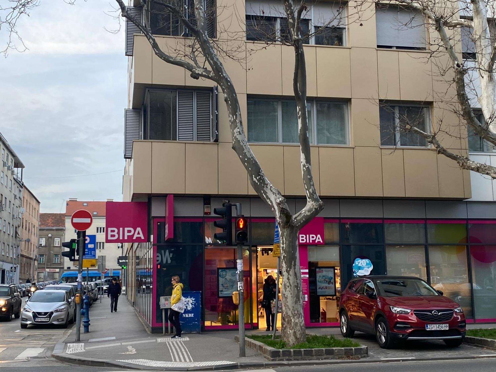 Apartman Toni Zágráb Kültér fotó