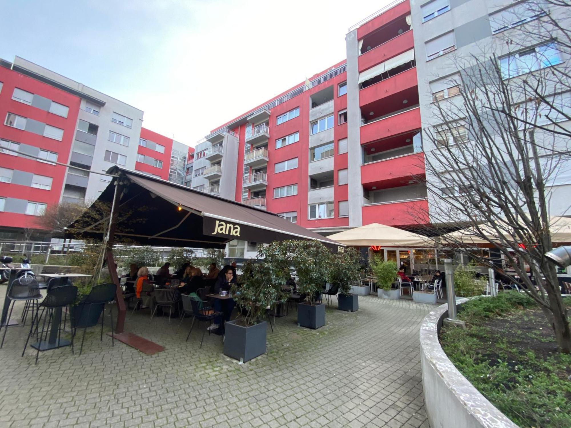 Apartman Toni Zágráb Kültér fotó