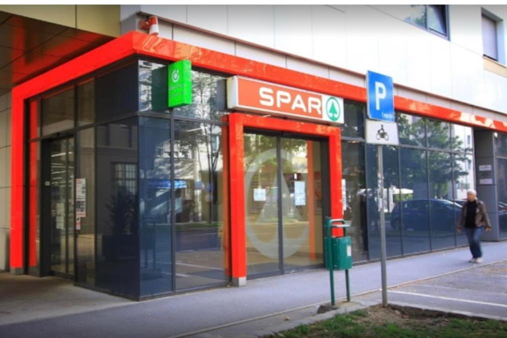 Apartman Toni Zágráb Kültér fotó